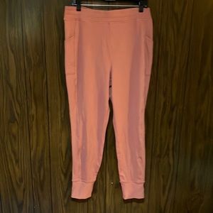 NWT-FABLETICS Size:XL (12/14) Mika Cold Weather Jogger